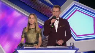 Детский КВН Сезон 2 Серия 4