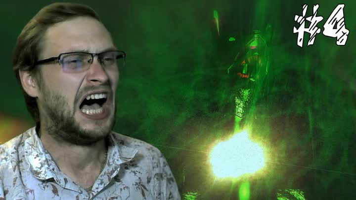 Overcast Walden and the Werewolf ► Финал ► #4