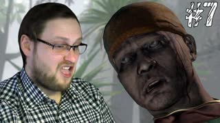 Uncharted Drake’s Fortune ► КАКАЯ-ТО ТВАРЬ ► #7