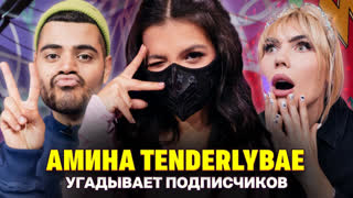 Кто твой подписчик? - Мама Амины Tenderlybae одобряет ее увеличение груди. Шоу Кросс и Каграманова. Кто твой подписчик?