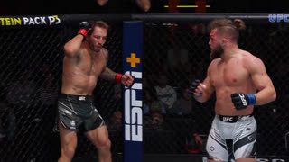 Лучшие моменты UFC Вегас 44: Фонт vs. Алдо