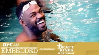 UFC 285: Embedded - Эпизод 1