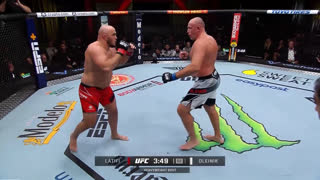 Лучшие моменты UFC Вегас 61