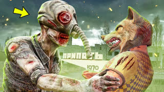 GTA 5 - 24 ЧАСА В ЧЕРНОБЫЛЕ ЧЕЛЛЕНДЖ ! ПРОНИКЛИ В РАДИОАКТИВНЫЙ ГОРОД ЧАСТЬ 2 ! - ЧЕЛЛЕНДЖ В ГТА 5 ОНЛАЙН